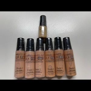 Luminess Silk 4n1 Airbrush Foundation